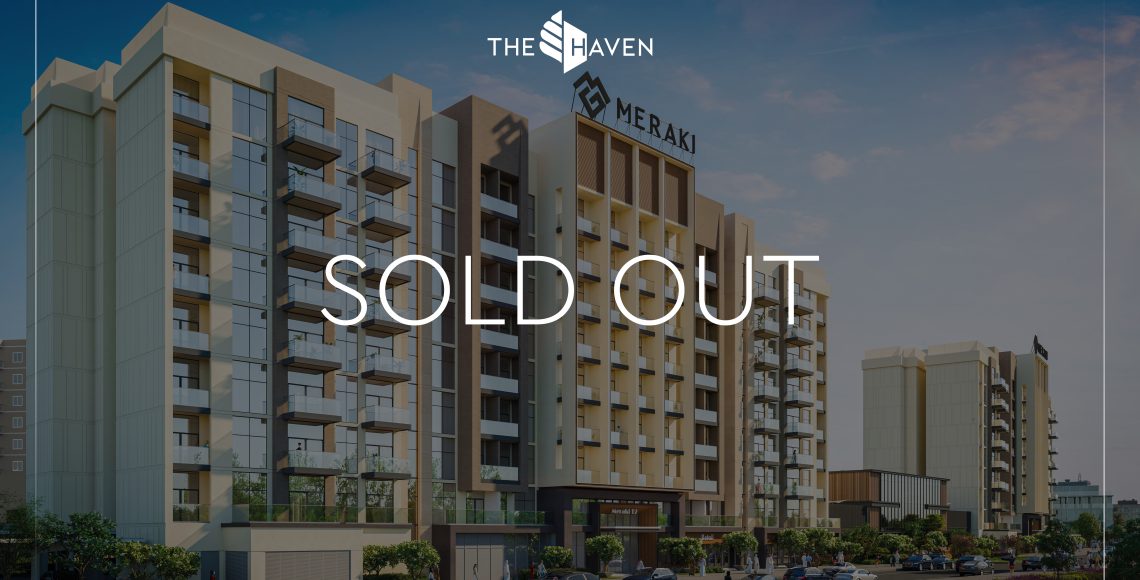 Image indicating that The Haven I is Sold Out