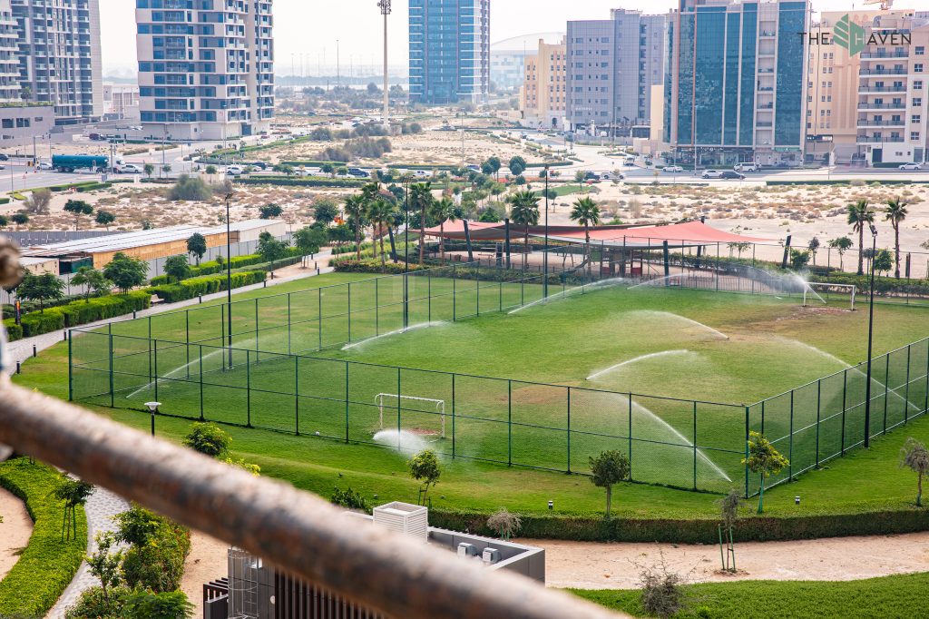 Majan Park View from The Haven I